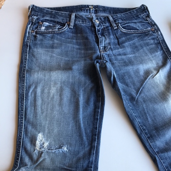 Vintage Seven jeans super soft - Picture 2 of 8